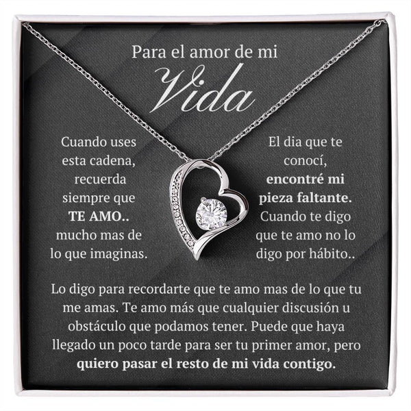 Para El Amor de Mi Vida - FL 152 (amazon)