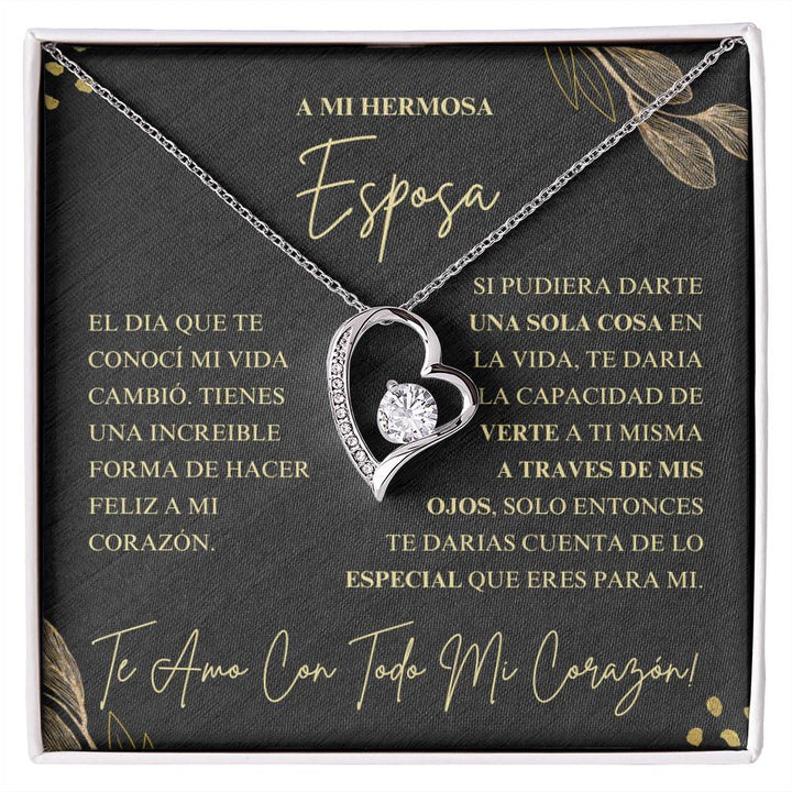 A Mi Hermosa Esposa - FL276