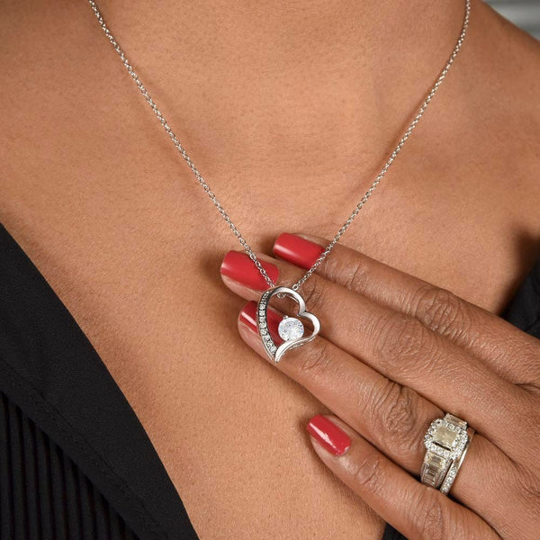 Regalo Para Hija | Eres mi orgullo | Collar de amor eterno – De Mamá
