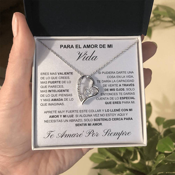 Para El Amor de Mi Vida - FL231 (Amazon)
