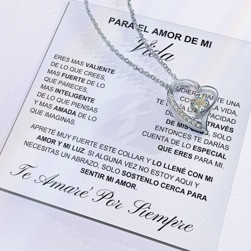 Para El Amor de Mi Vida - FL231 (Amazon)