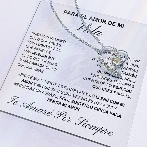 Para El Amor de Mi Vida - FL231 (Amazon)