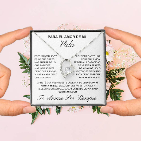 Para El Amor de Mi Vida - FL231 (Amazon)