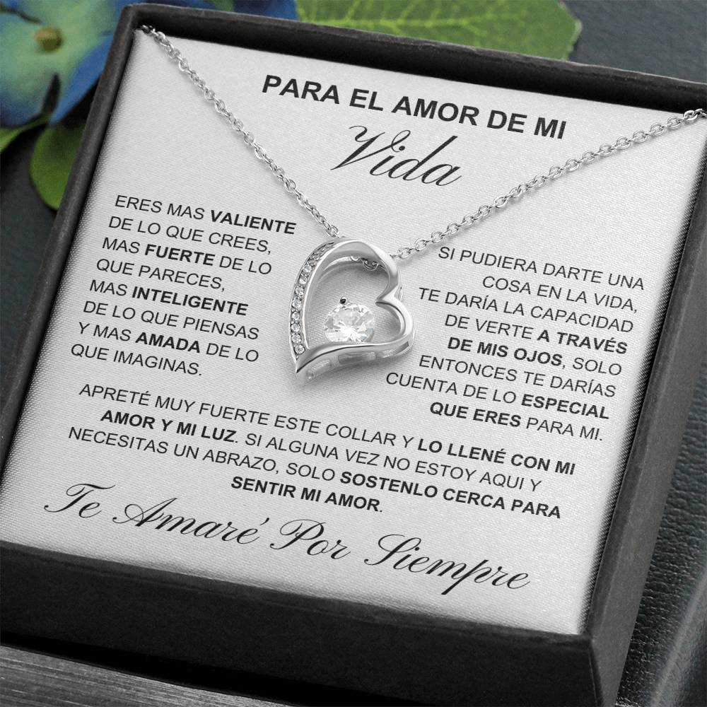 Para El Amor de Mi Vida - FL231 (Amazon)