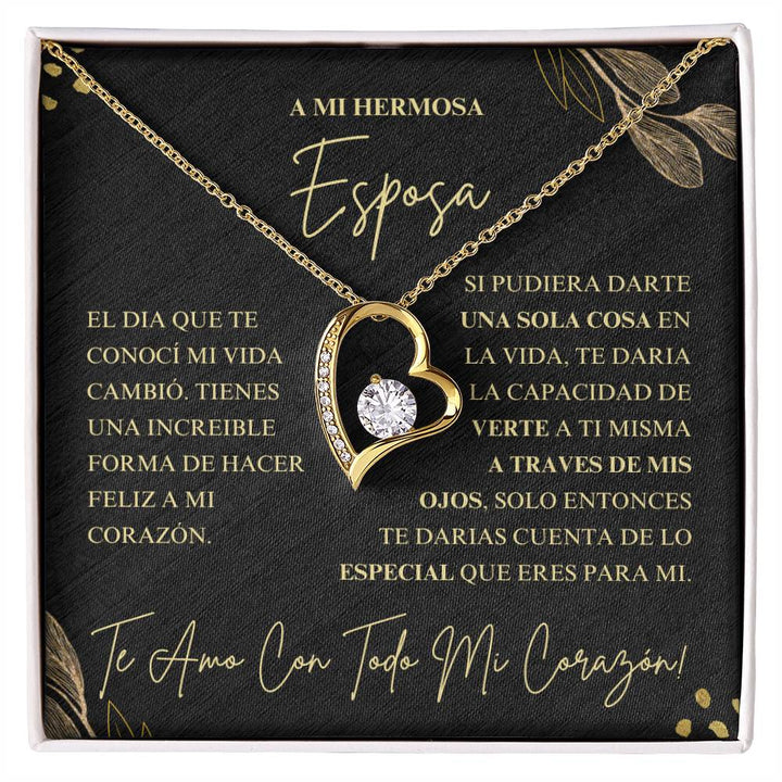 A Mi Hermosa Esposa - FL276