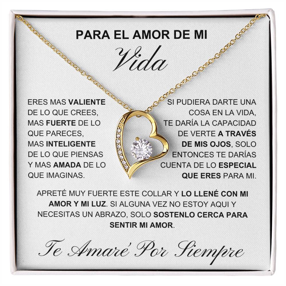 Para El Amor De Mi Vida - FL231P
