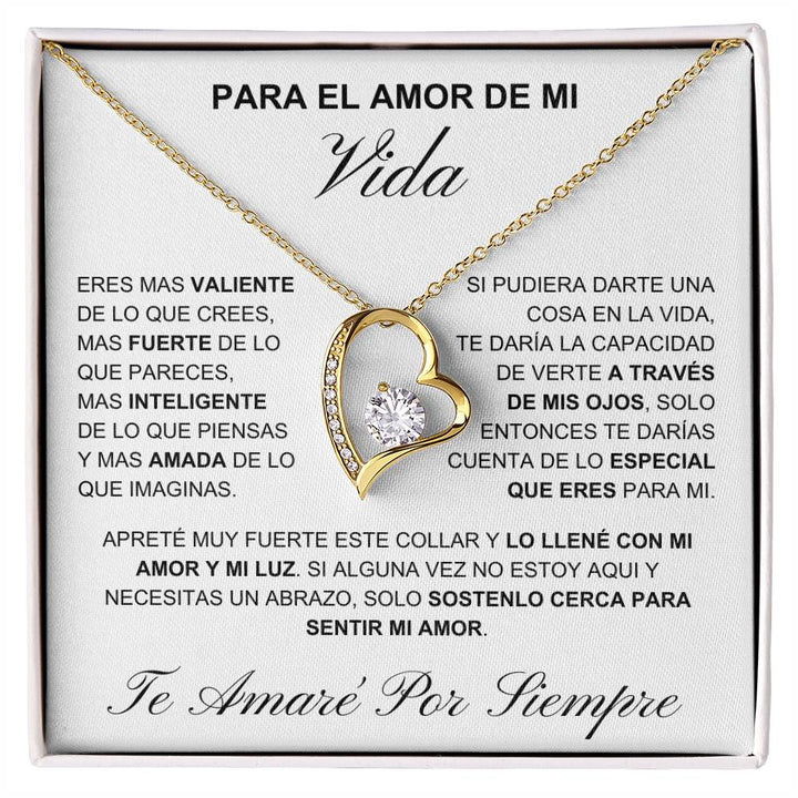 Para El Amor De Mi Vida - FL231P