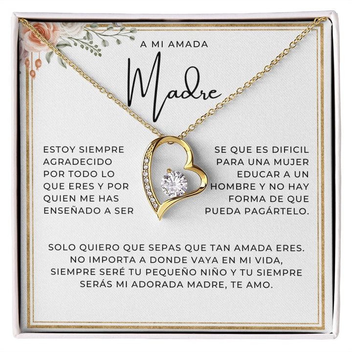 A Mi Amada Madre - FL235P