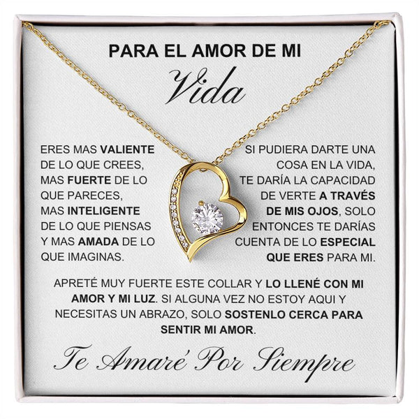 Para El Amor de Mi Vida - FL231 (Amazon)
