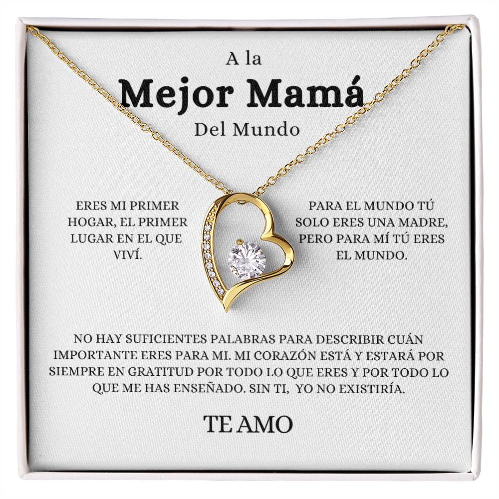A La Mejor Mama Del Mundo - FL264