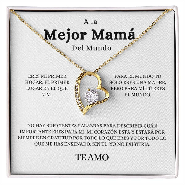 A La Mejor Mama Del Mundo - FL264