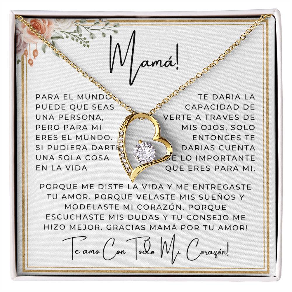 Mamá - FL228