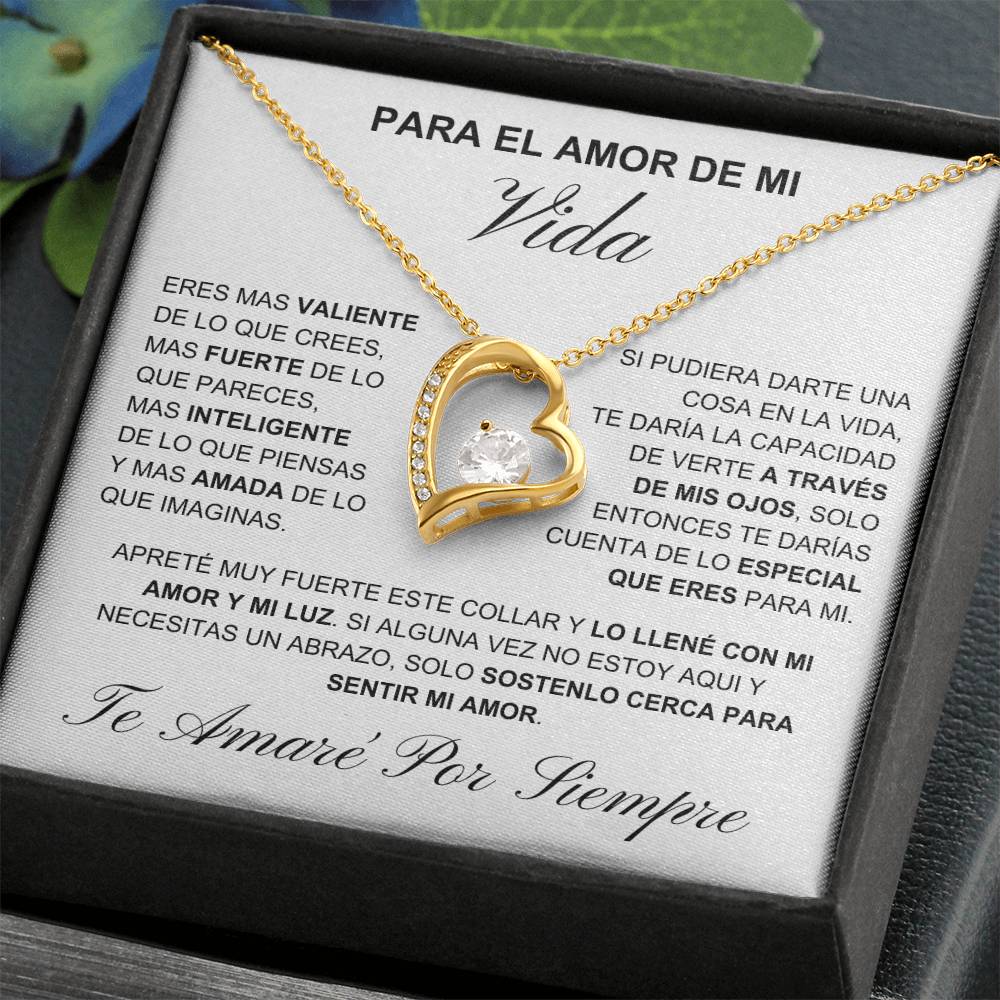 Para El Amor de Mi Vida - FL231 (Amazon)