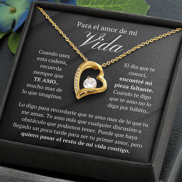 Para El Amor de Mi Vida - FL 152 (amazon)
