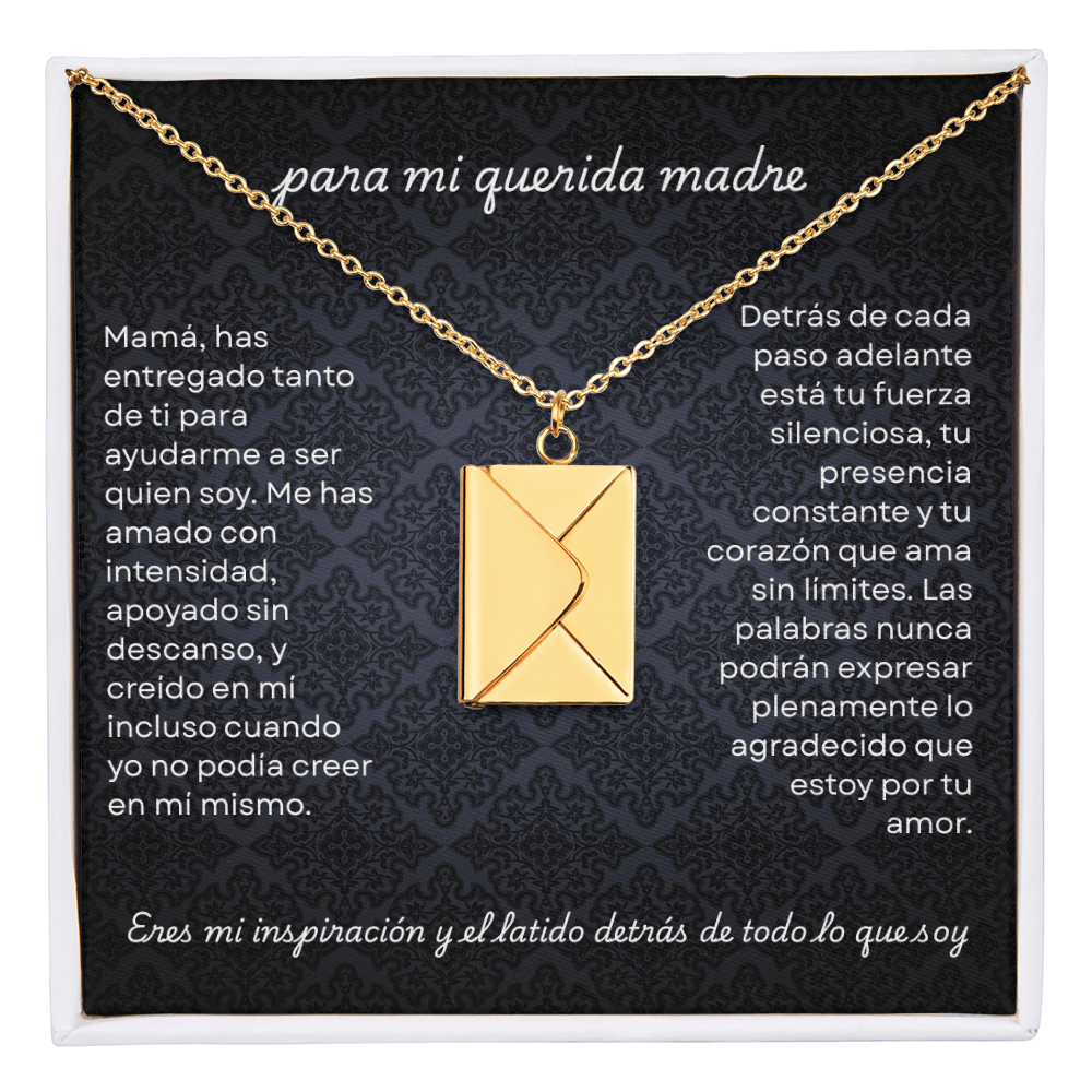 Para Mi Querida Madre | Envelope