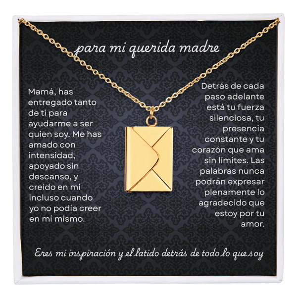 Para Mi Querida Madre | Envelope