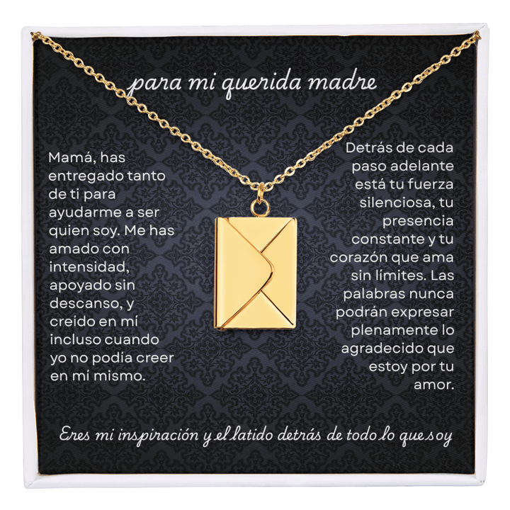 Para Mi Querida Madre | Envelope