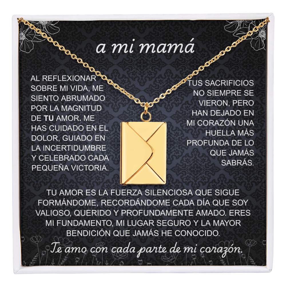 A Mi Mama | Mi Corazon | Envelope