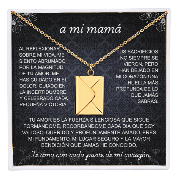 A Mi Mama | Mi Corazon | Envelope