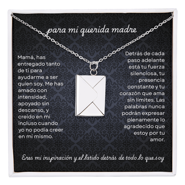 Para Mi Querida Madre | Envelope
