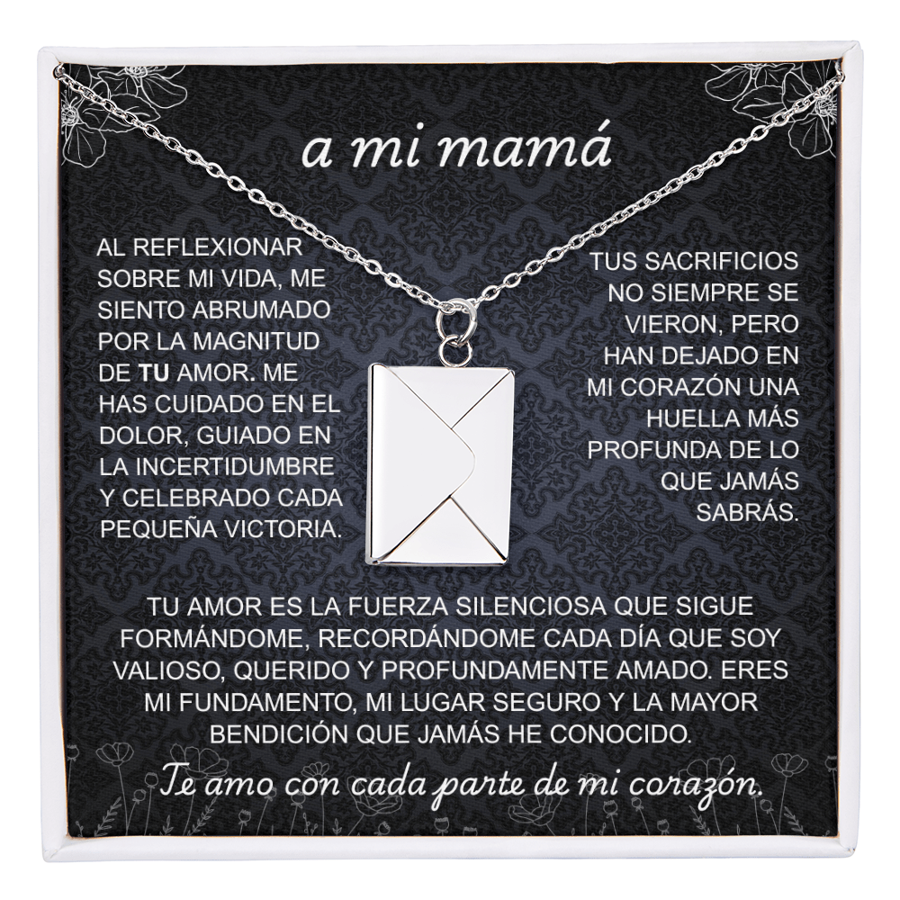A Mi Mama | Mi Corazon | Envelope