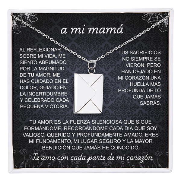 A Mi Mama | Mi Corazon | Envelope