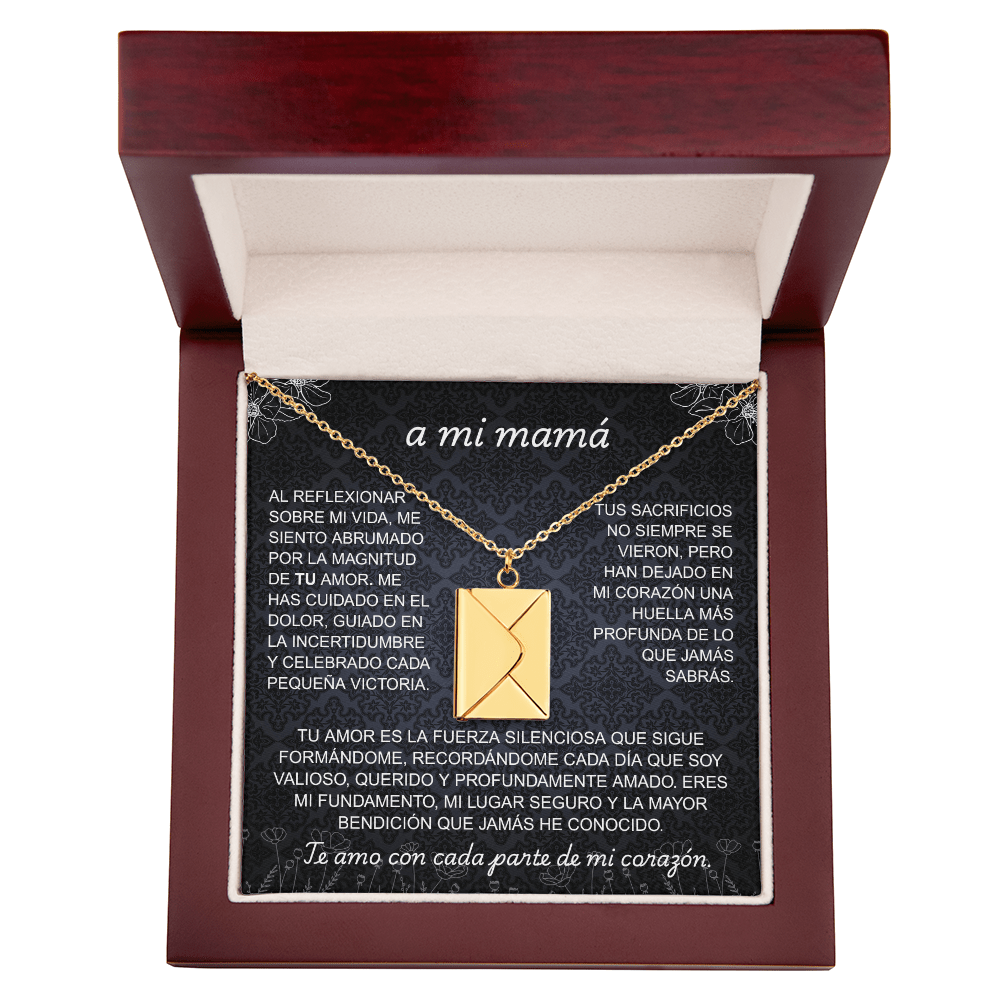 A Mi Mama | Mi Corazon | Envelope