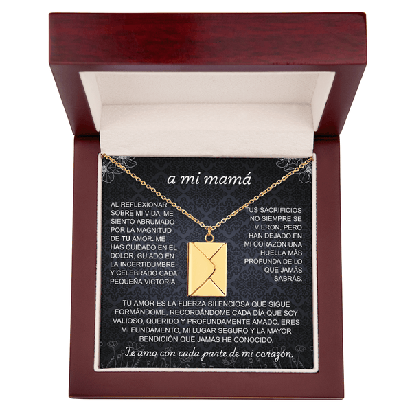 A Mi Mama | Mi Corazon | Envelope