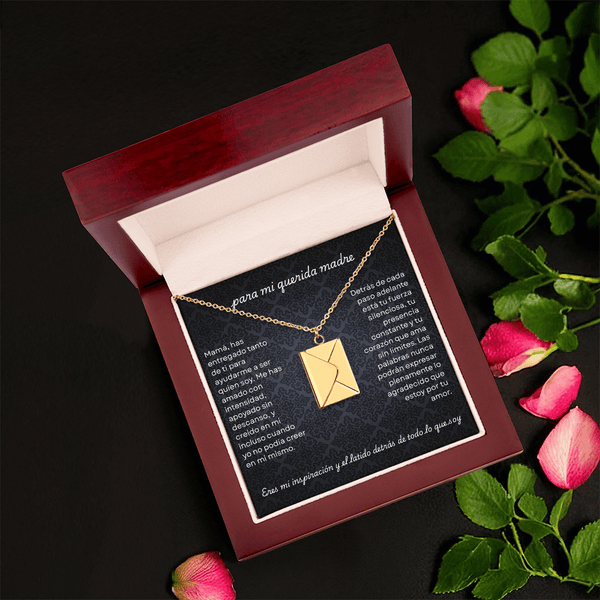 Para Mi Querida Madre | Envelope