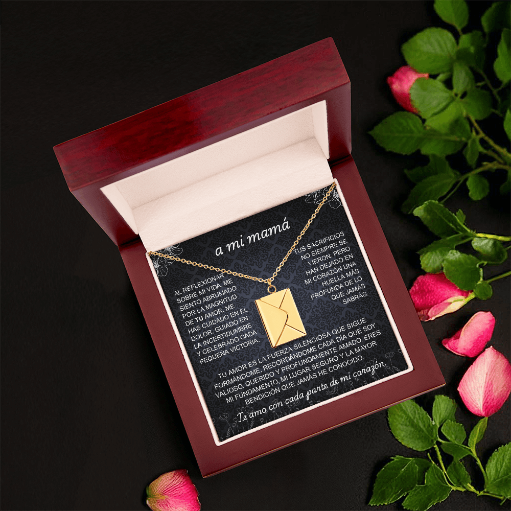 A Mi Mama | Mi Corazon | Envelope