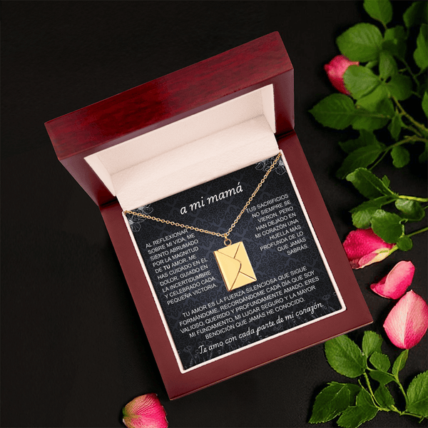 A Mi Mama | Mi Corazon | Envelope