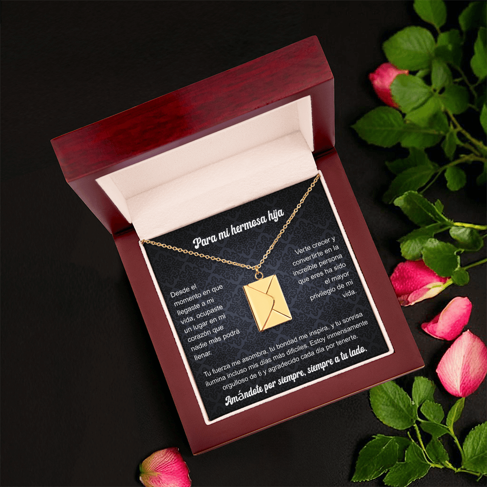 Para Mi Hermosa Hija | Envelope