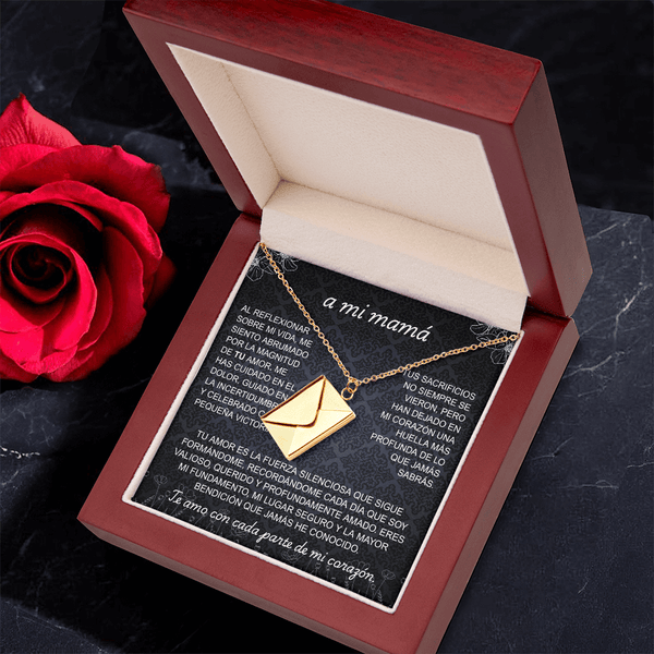 A Mi Mama | Mi Corazon | Envelope