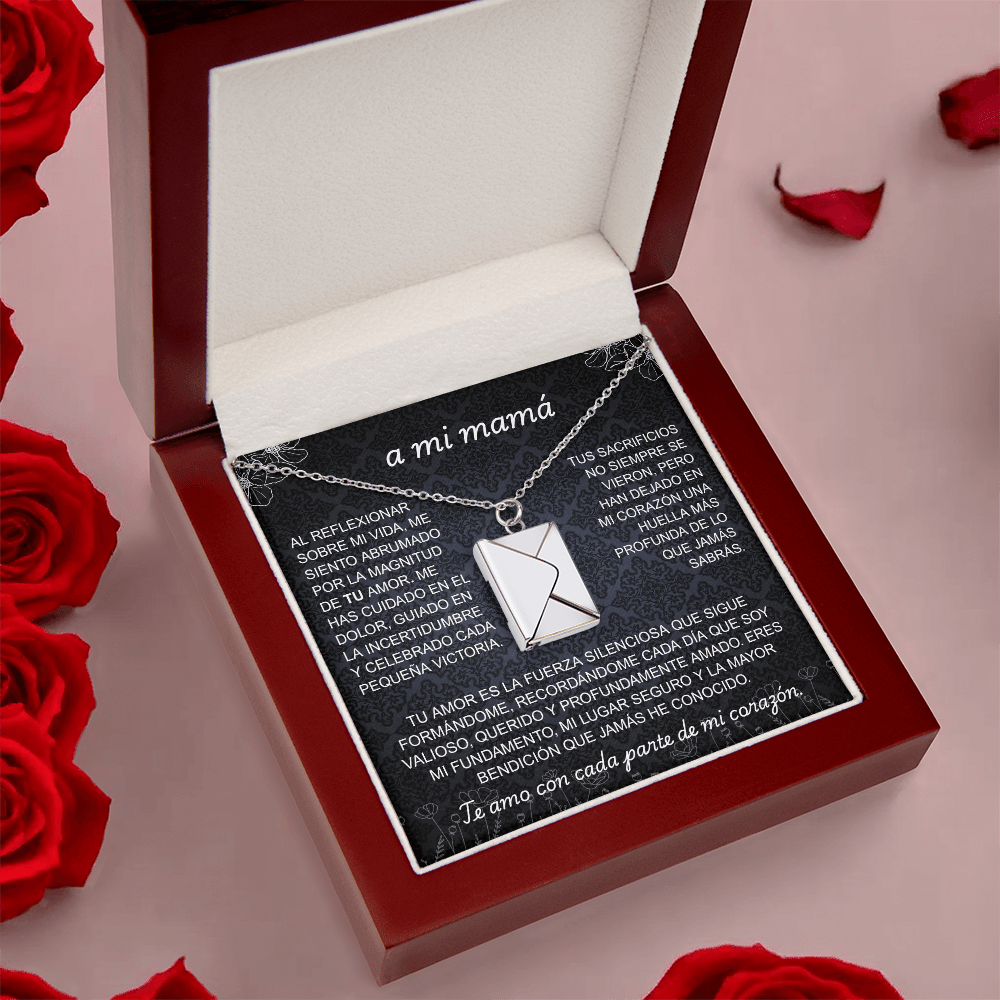 A Mi Mama | Mi Corazon | Envelope