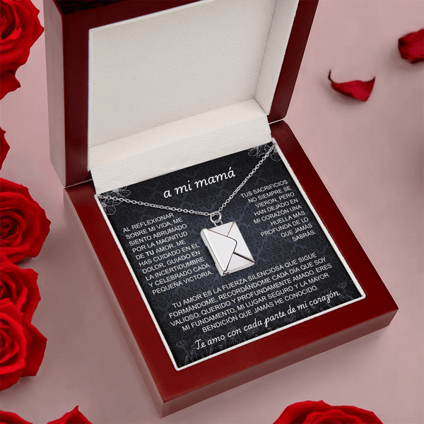 A Mi Mama | Mi Corazon | Envelope