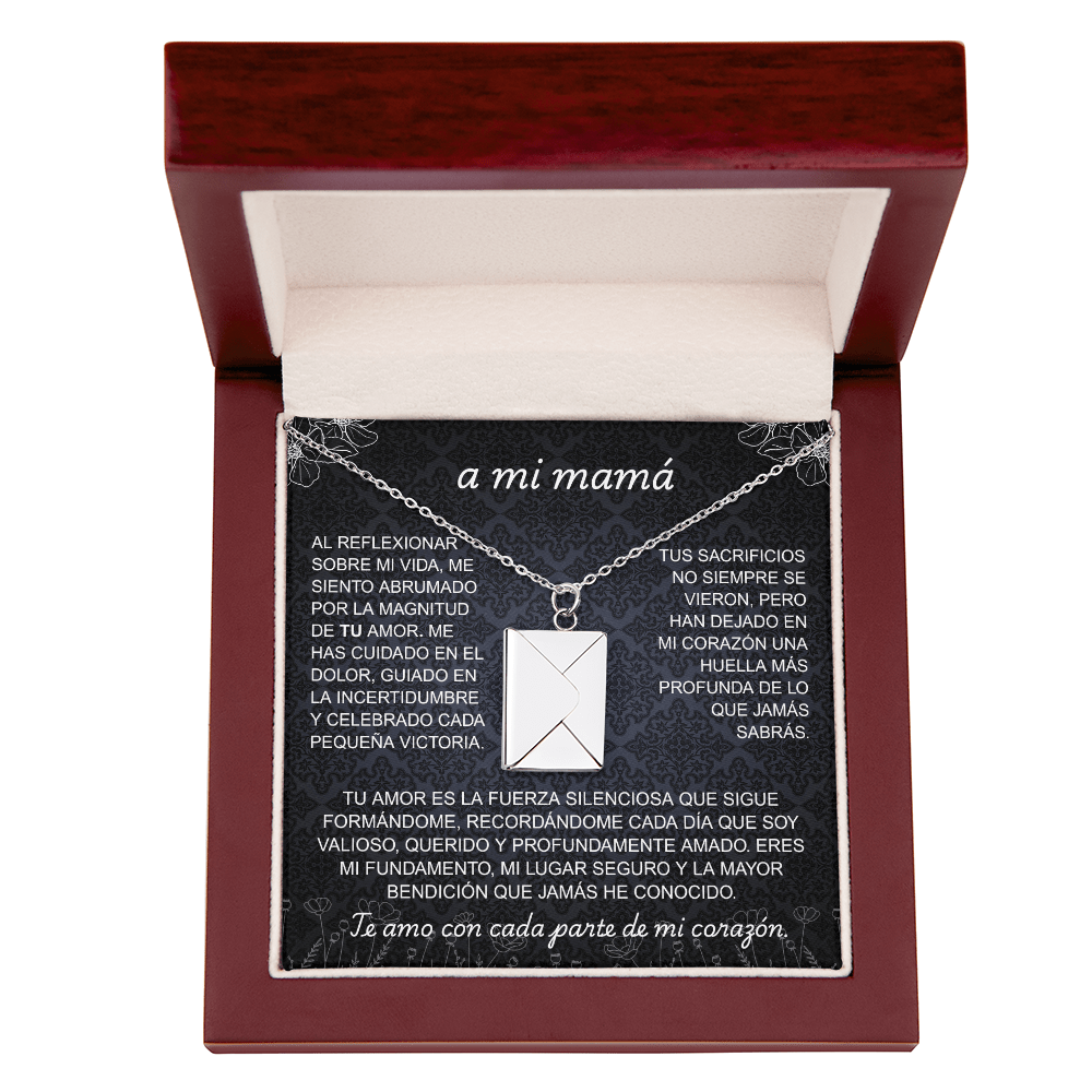 A Mi Mama | Mi Corazon | Envelope