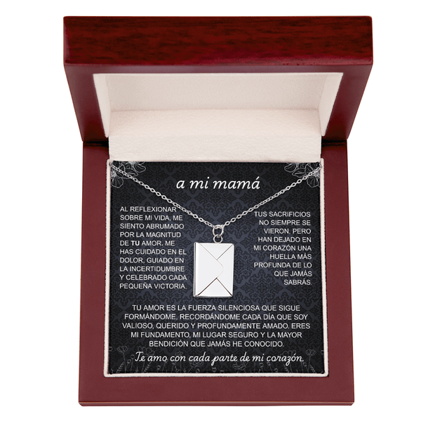 A Mi Mama | Mi Corazon | Envelope