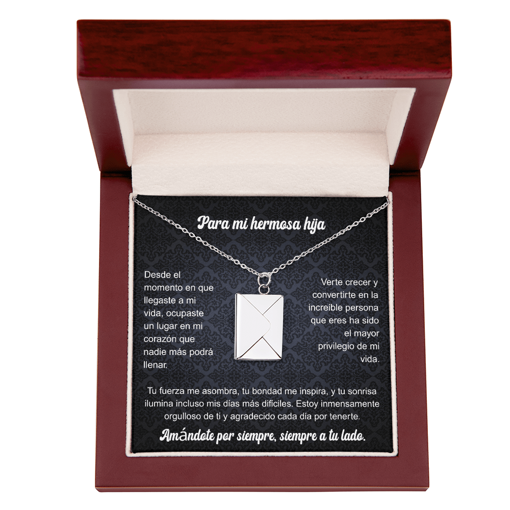 Para Mi Hermosa Hija | Envelope