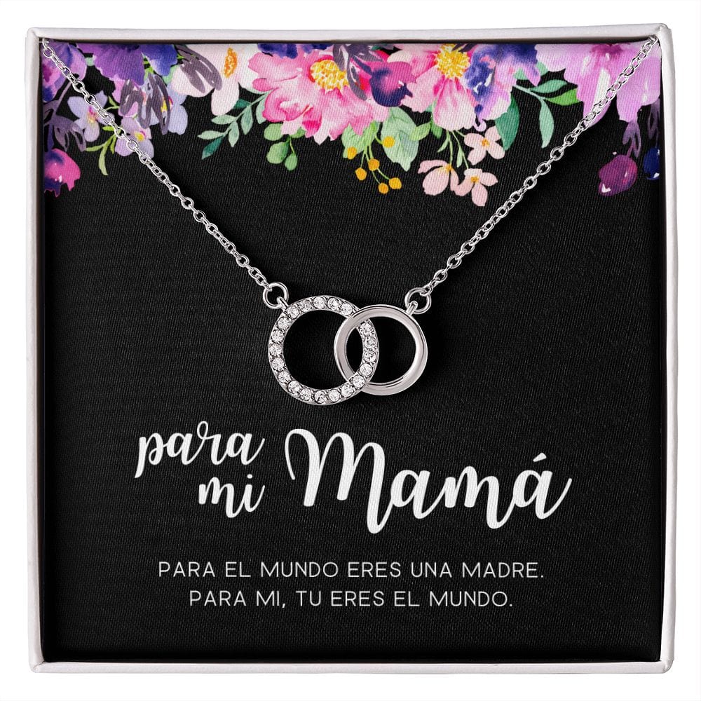 Para Mi Mamá - Collar de Pareja Perfecta - PP226