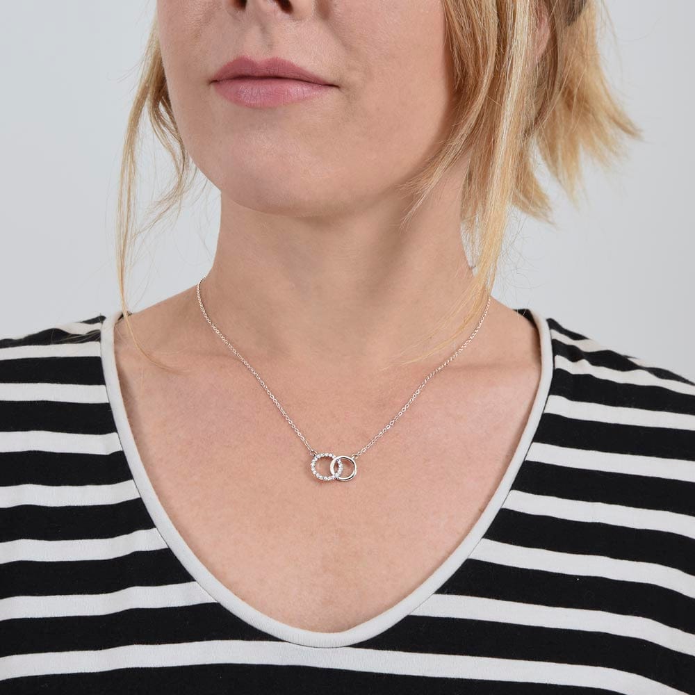 Regalo Para Esposa | Mi Vida | Collar de pareja perfecta