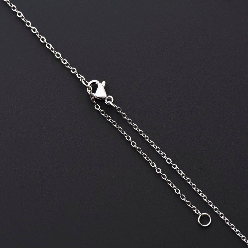 Regalo Para Novia/Esposa | Mi Vida | Collar de Pareja Perfecta