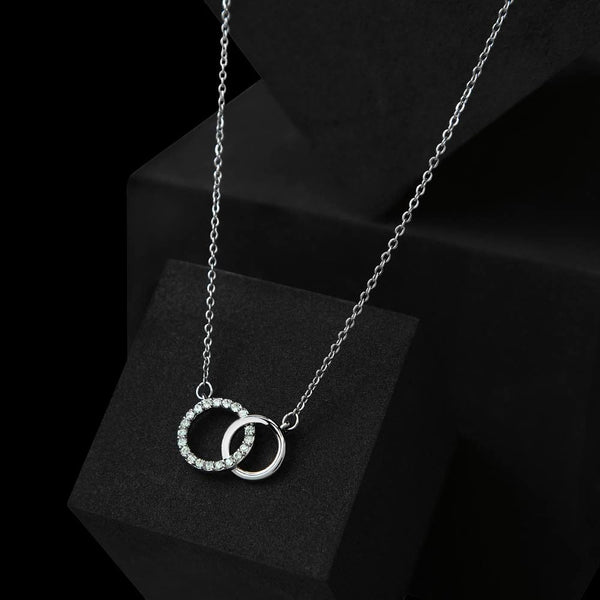 Regalo Para Novia/Esposa | Mi Vida | Collar de Pareja Perfecta