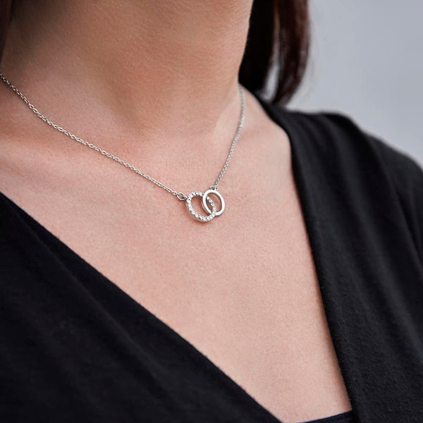 Para Mi Mamá - Collar de Pareja Perfecta - PP226