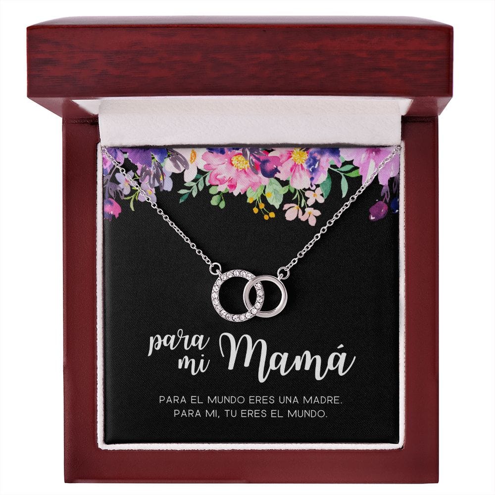 Para Mi Mamá - Collar de Pareja Perfecta - PP226