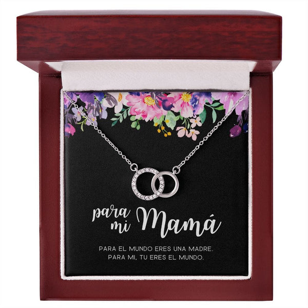 Para Mi Mamá - Collar de Pareja Perfecta - PP226