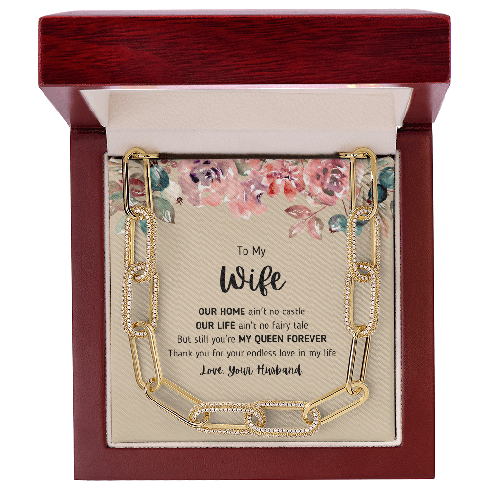 To My Wife - Our Home Ain&