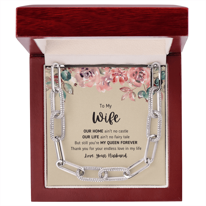 To My Wife - Our Home Ain&