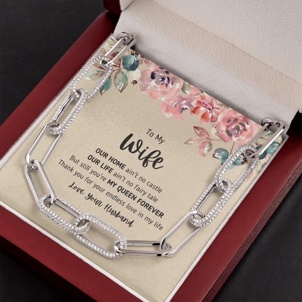 To My Wife - Our Home Ain&