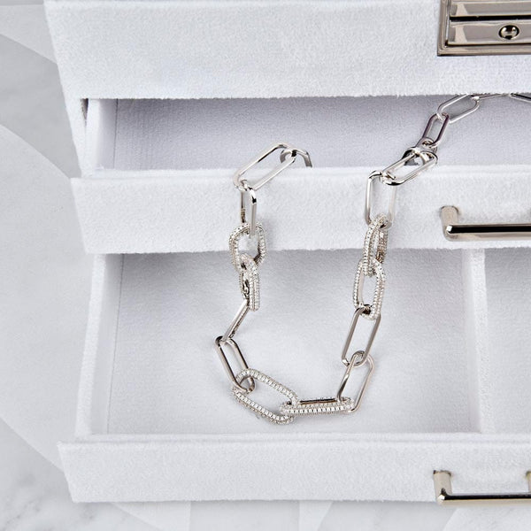 Regalo Para Esposa | Mi Vida | Collar Cadena Para Siempre