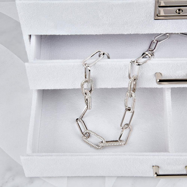 Regalo Para Esposa | Mi Vida | Collar Cadena Para Siempre